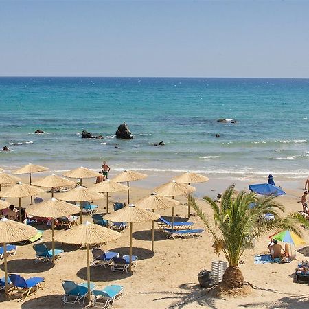 Hotel Metropol Sea Golden Bay Georgioupoli Esterno foto