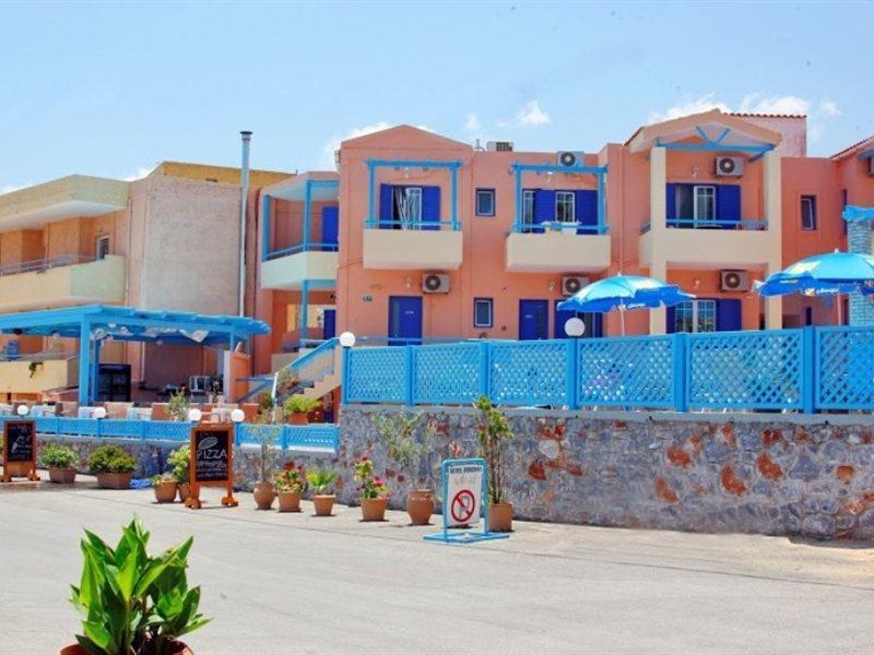 Hotel Metropol Sea Golden Bay Georgioupoli Esterno foto