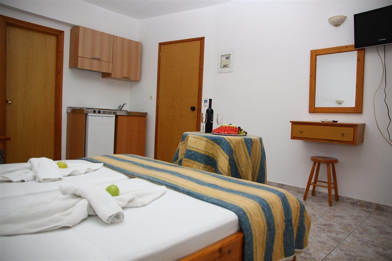 Hotel Metropol Sea Golden Bay Georgioupoli Esterno foto